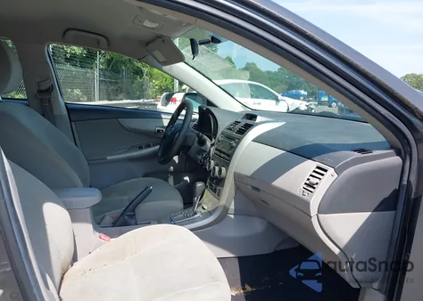 2012 Toyota Corolla Le from USA, damaged, VIN 2T1BU4EE5CC789653